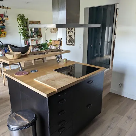 Сasa de vacaciones Maison Familiale 3 Avec Jardin Proche Paris *