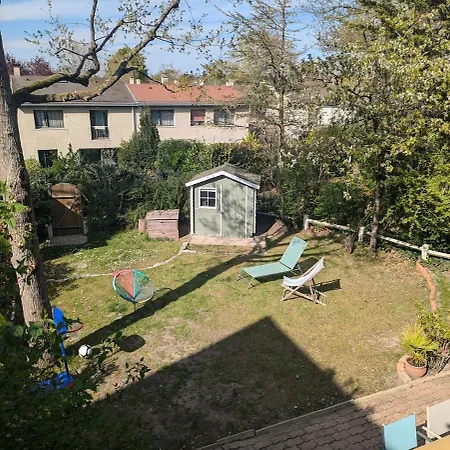Maison Familiale 3 Avec Jardin Proche Paris Сasa de vacaciones *