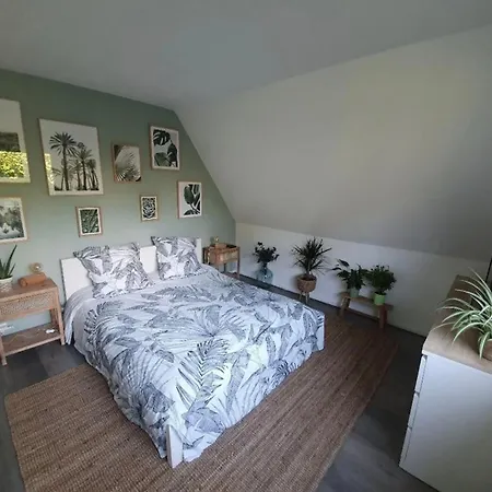 Maison Familiale 3 Avec Jardin Proche Paris Сasa de vacaciones