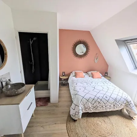 Maison Familiale 3 Avec Jardin Proche Paris Сasa de vacaciones